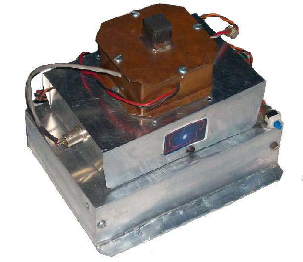 CdTE Detector