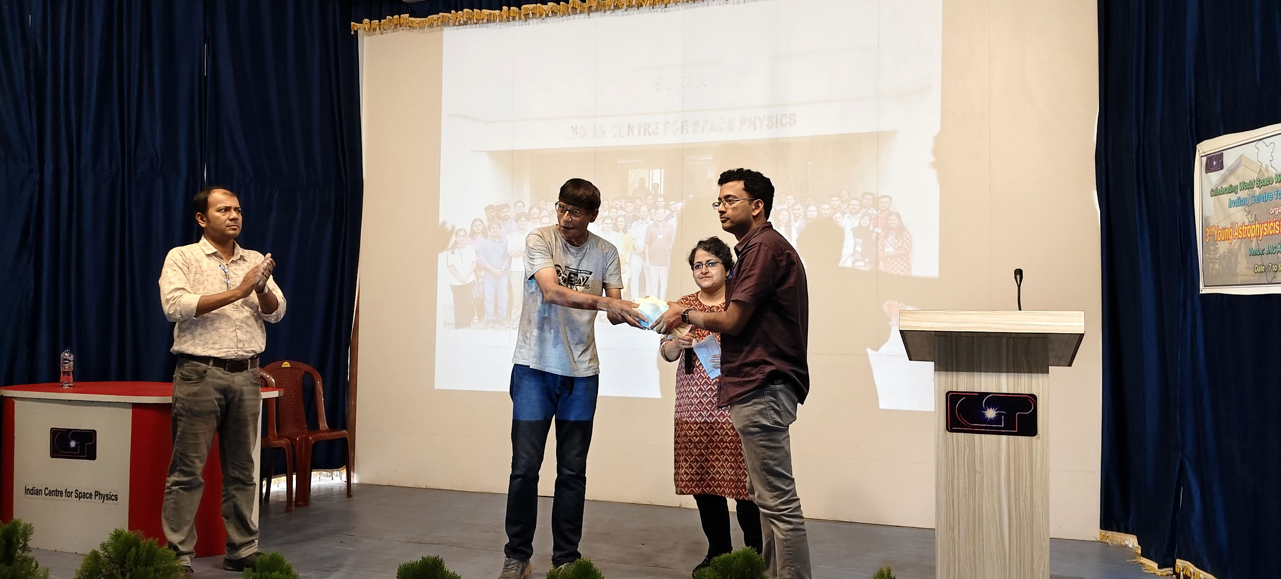 YATI Participants